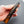 Isamitsu White 1 Stainless Clad Kurouchi Sujihiki 270mm Black and White Ebony Handle - Tetogi