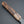 Isamitsu White 1 Stainless Clad Kurouchi Sujihiki 270mm Riisgaard Walnut Handle - Tetogi