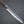 Isamitsu White 1 Stainless Clad Kurouchi Sujihiki 270mm Riisgaard Walnut Handle - Tetogi