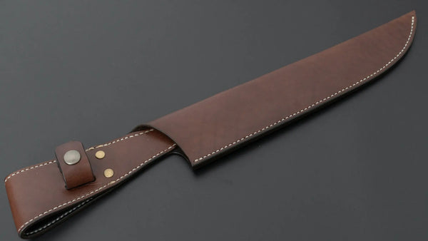 Jiro Tsuchime BBQ Knife 260mm (714) - Tetogi