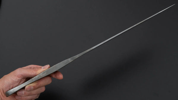 Jiro Tsuchime BBQ Knife 260mm (714) - Tetogi