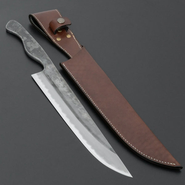 Jiro Tsuchime BBQ Knife 260mm (714) - Tetogi
