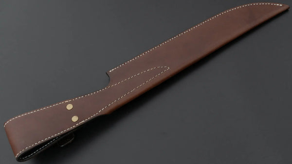 Jiro Tsuchime BBQ Knife 260mm (714) - Tetogi