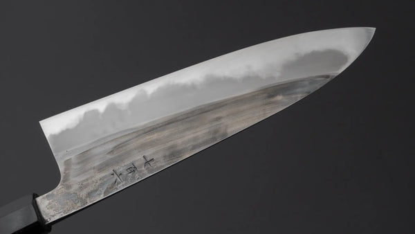 Jiro Tsuchime Wa Gyuto 210mm Taihei Tagayasan Handle (706) - Tetogi