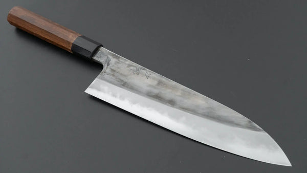 Jiro Tsuchime Wa Gyuto 225mm Taihei Tagayasan Handle (717) - Tetogi