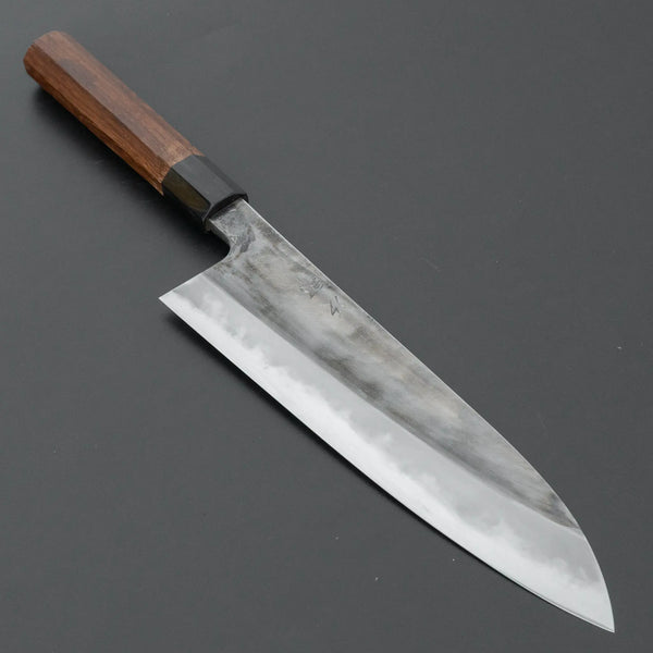 Jiro Tsuchime Wa Gyuto 225mm Taihei Tagayasan Handle (717) - Tetogi