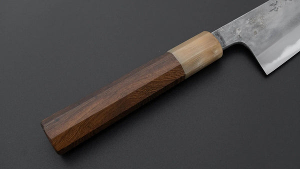 Jiro Tsuchime Wa Petty 180mm Taihei Tagayasan Handle (#816) - Tetogi