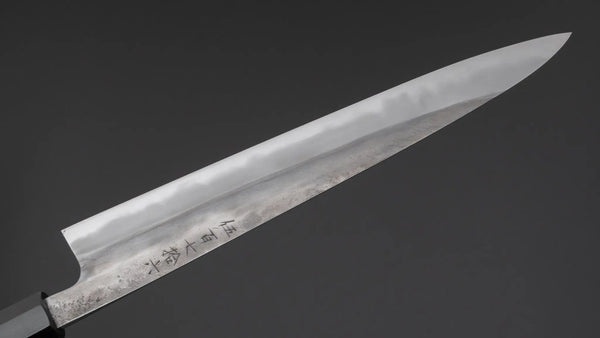 Jiro Tsuchime Wa Sujihiki 270mm Taihei Tagayasan Handle (#576) - Tetogi