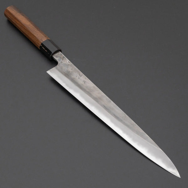 Jiro Tsuchime Wa Sujihiki 270mm Taihei Tagayasan Handle (#576) - Tetogi