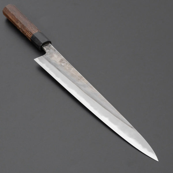Jiro Tsuchime Wa Sujihiki 270mm Taihei Tagayasan Handle (744) - Tetogi