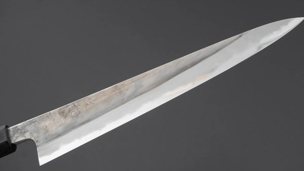 Jiro Tsuchime Wa Sujihiki 270mm Taihei Tagayasan Handle (744) - Tetogi
