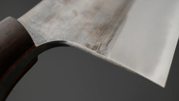 Jiro Tsuchime Yo Gyuto 225mm Tagayasan Handle (#546) - Tetogi