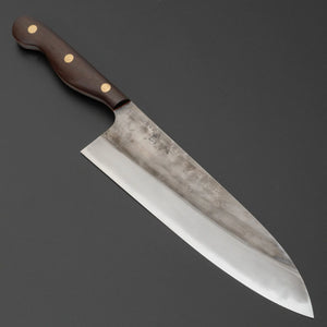Jiro Tsuchime Yo Gyuto 225mm Tagayasan Handle (#546) - Tetogi