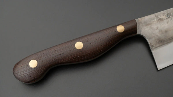 Jiro Tsuchime Yo Gyuto 225mm Tagayasan Handle (#546) - Tetogi