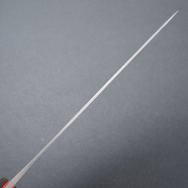 Jiro Tsuchime Yo Gyuto 240mm Tagayasan Handle (#597) - Tetogi