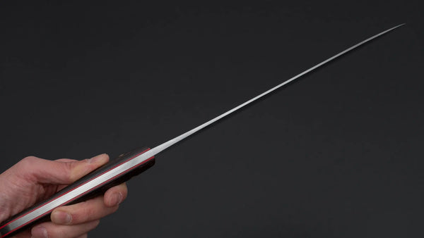 Jiro Tsuchime Yo Gyuto 240mm Tagayasan Handle (Discount/ 671) - Tetogi