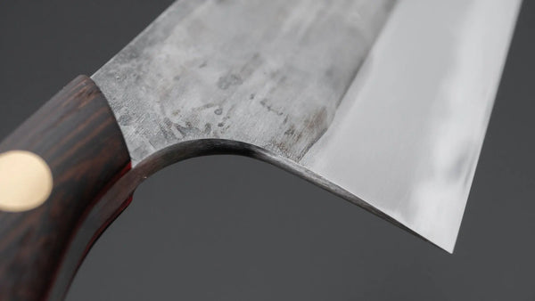 Jiro Tsuchime Yo Gyuto 240mm Tagayasan Handle (Discount/ 671) - Tetogi