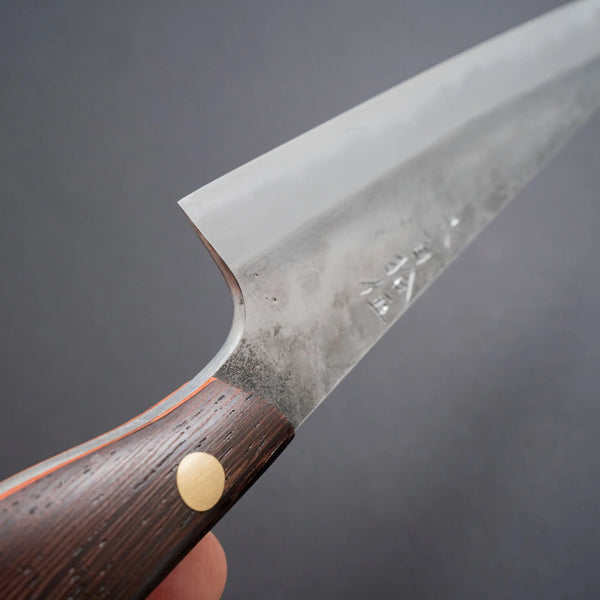 Jiro Tsuchime Yo Sujihiki 210mm Tagayasan Handle (#615) - Tetogi