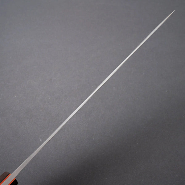 Jiro Tsuchime Yo Sujihiki 270mm Tagayasan Handle (#581) - Tetogi
