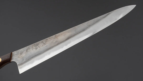 Jiro Tsuchime Yo Sujihiki 270mm Tagayasan Handle (749) - Tetogi