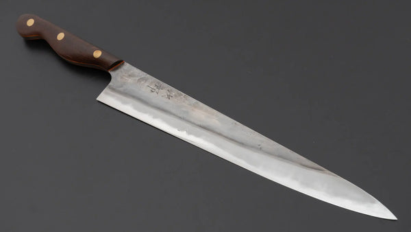 Jiro Tsuchime Yo Sujihiki 270mm Tagayasan Handle (749) - Tetogi
