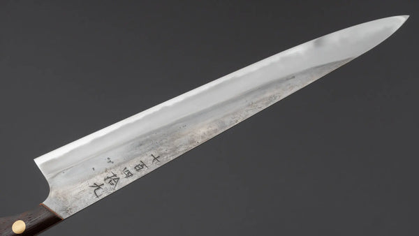 Jiro Tsuchime Yo Sujihiki 270mm Tagayasan Handle (749) - Tetogi