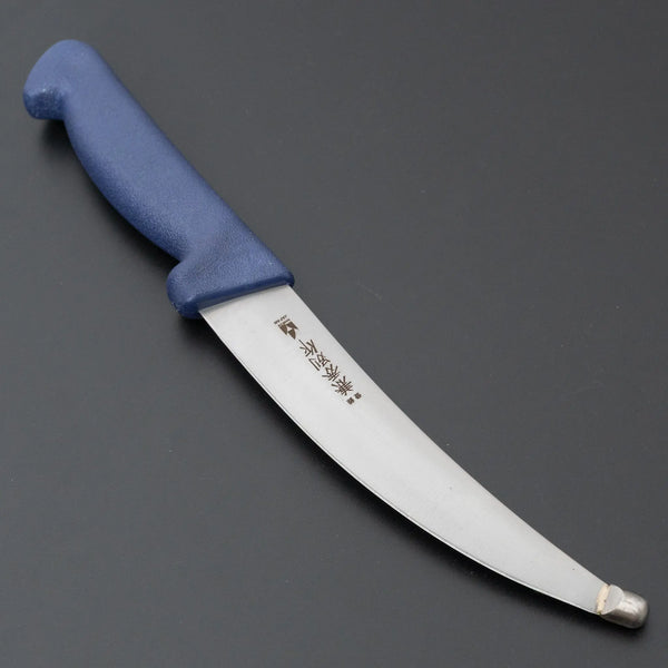 Kanehide Bessaku Stainless Chosaki Elastomer Handle (J) - Tetogi