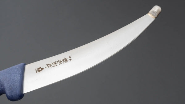 Kanehide Bessaku Stainless Chosaki Elastomer Handle (J) - Tetogi