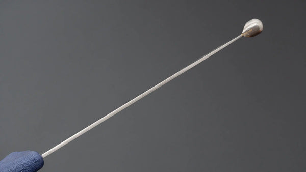 Kanehide Bessaku Stainless Chosaki Elastomer Handle (J) - Tetogi