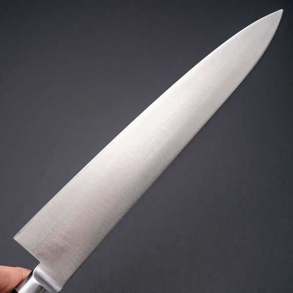 Katsuhide Carbon Gyuto 240mm Pakka Handle - Tetogi