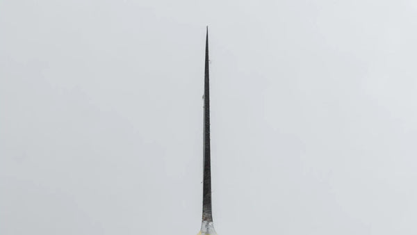 Kogetsu Carbon Gyuto 180mm Pakka Handle - Tetogi