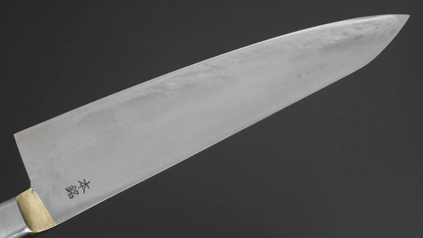 Kogetsu Carbon Gyuto 210mm Pakka Handle - Tetogi