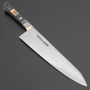 Kogetsu Carbon Gyuto 240mm Pakka Handle - Tetogi