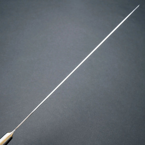Kogetsu Carbon Sujihiki 300mm Pakka Handle Product vendor