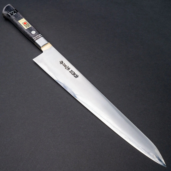 Kogetsu Carbon Sujihiki 300mm Pakka Handle Product vendor