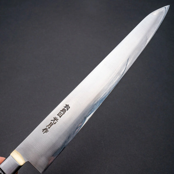 Kogetsu Carbon Sujihiki 300mm Pakka Handle Product vendor