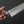 Kogetsu White #1 Santoku 180mm Wine Pakka Handle - Tetogi