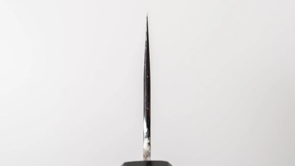Makoto Kurosaki VG7 Damascus Santoku 165mm Ebony Handle - Tetogi