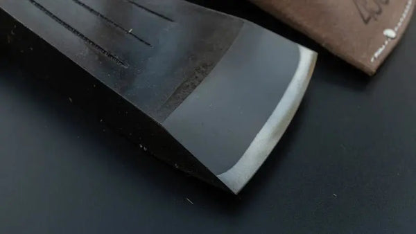 Mizuno Kiwari Axe 1.7kg Oak Handle - Tetogi