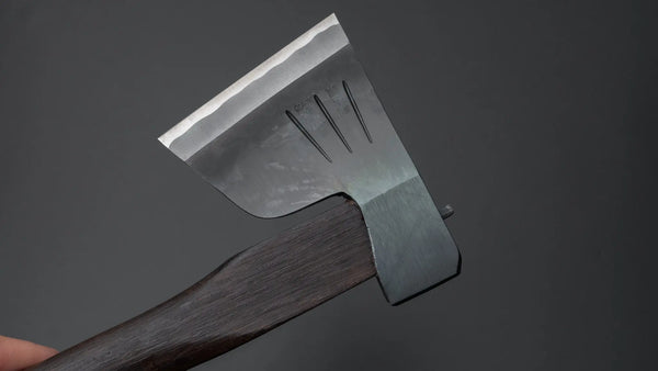 Mizuno Warikomi Bakin Axe 450g Burnt Oak Handle - Tetogi