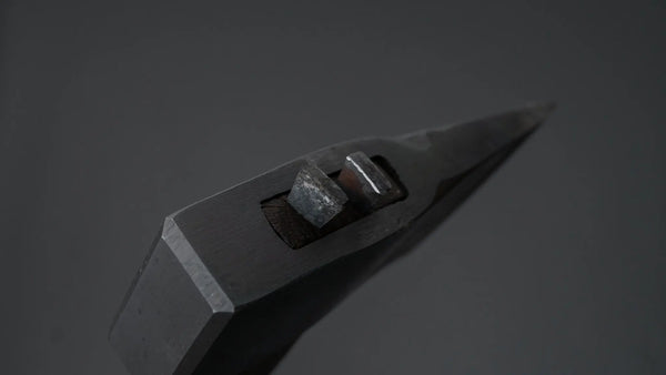 Mizuno Warikomi Koono Axe 600g Burnt Oak Handle - Tetogi