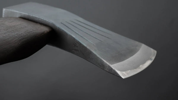 Mizuno Warikomi Koono Axe 600g Burnt Oak Handle (Curved) - Tetogi