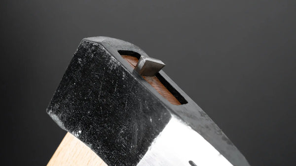 Mizuno Zenko Bakin Axe 680g Oak Handle - Tetogi