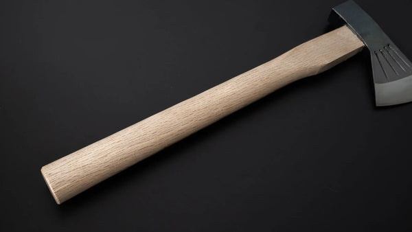 Mizuno Zenko Satsuma Axe 450g Oak Handle - Tetogi