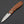 MOKI Coupe Folding Knife Grilon Handle (Cocoa Brown) - Tetogi