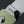 MOKI Coupe Folding Knife Grilon Handle (Cream Green) - Tetogi
