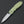 MOKI Coupe Folding Knife Grilon Handle (Cream Green) - Tetogi