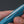 MOKI Coupe Folding Knife Grilon Handle (Grayish Blue) - Tetogi