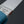 MOKI Coupe Folding Knife Grilon Handle (Grayish Blue) - Tetogi