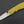 MOKI Coupe Folding Knife Grilon Handle (Mustard Yellow) - Tetogi